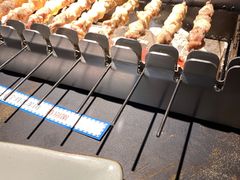-很久以前羊肉串(中山公园店)