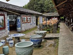 -景德镇古窑民俗博览区
