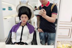 -迈丝发型艺术