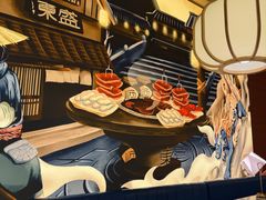 -東盛炭烤自助料理(玄武招商花园城店)