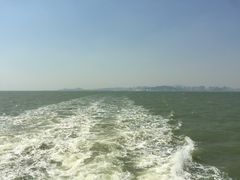 -澳门环岛游湾仔码头