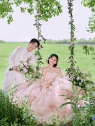 点击看大图 -时光印记婚纱摄影工作室·原创定制