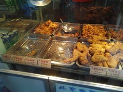 -余婆炸鸡(亚运村店)