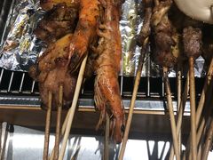 -王德炭烤牛羊肉(西关大街店)