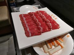 -蜀留香火锅·始于1999·原四川老火锅(白堤路店)