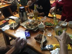 -木屋烧烤(坂田天安云谷店)