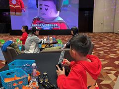 -广州富力君悦大酒店·凯菲厅