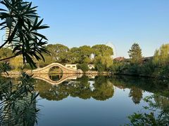 -无锡蠡湖国家湿地公园-蠡园