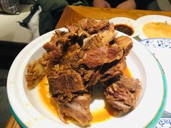 酱大骨1斤-东方饺子王(文化东路店)
