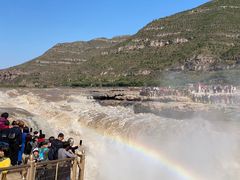 -陕西黄河壶口瀑布旅游区