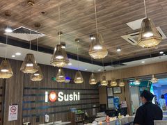 -争鲜回转寿司(金桥家乐福店)