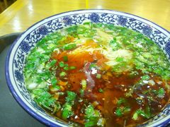 传统牛肉拉面-马艾萨中国兰州传统牛肉面(惠新里店)