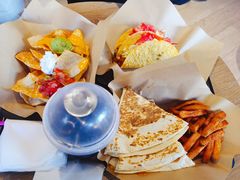 -Taco Bell 塔可钟(民田路店)