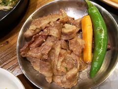 -农乐园炭火烤肉(世茂店)