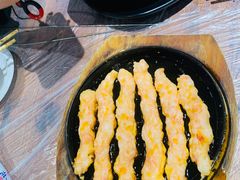 -沈记烧烤海鲜(江汉二路店)
