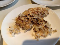 香煲饭焦腊味饭-利苑酒家(华熙国际店)