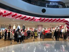 -优衣库(上海金桥太茂店)