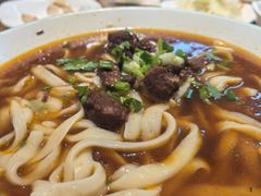 -韩师傅老大同刀削面(北苑路店)