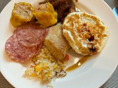 -好日子皇冠假日酒店·君怡咖啡厅(特美思大厦店)