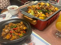 -意卡菲·欢乐聚会餐厅(华侨店)