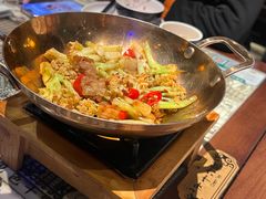 -绿茶餐厅(松江万达店)