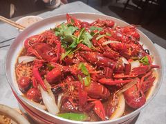 -鼎原力量东北吊炉烧烤(幸福街店)