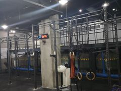 -CrossFitTianfu综合训练馆