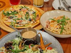 -灵意咖啡·西班牙美食(汕头金平万达广场店)
