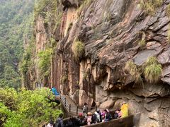 -天台山琼台仙谷景区