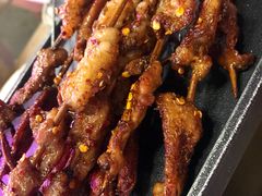 羊肉-潮.撒椒(丹凤街店)