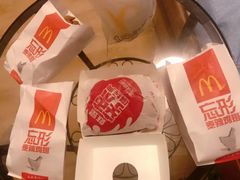 -麦当劳(武昌火车站店)