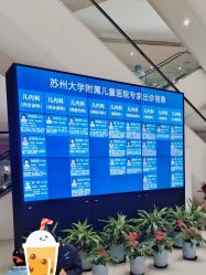 -苏州大学附属儿童医院(园区总院)