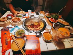 -贤合庄卤味火锅(勒泰中心店)