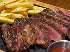 安格斯牛排M6-Bistro Les Lilas丁香花小酒馆