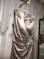 -伊莲妈妈装礼服旗袍高级定制