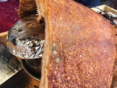 脆口烧肉-园林美食城·本土农家菜(杨和镇店)