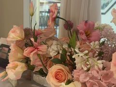-PARFUM FLORAL花境法餐(南京首店)
