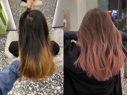 -3AM HAIR SALON烫发染发接发