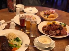 -宝莱纳啤酒花园餐厅PAULANER BRAUHAUS Nanjing(广州路店)