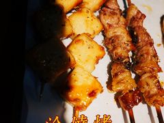 -京狮炙燥·精酿烧烤(首经贸店)