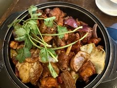 -随变烧烤麻辣鸡煲(佐敦店)