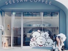 -Seesaw Coffee(上生新所店)