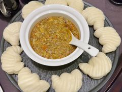 清炒蟹粉-老正兴菜馆(福州路店)