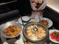 -绿茶餐厅(同成街华联店)