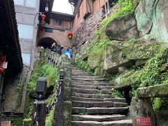 -四洞沟景区