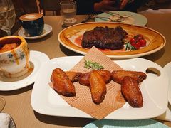 -波特曼西餐厅(中央大街店)