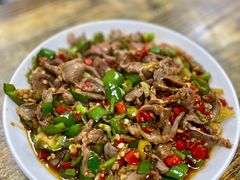 香辣鸡胗-江南古镇味道·私房菜