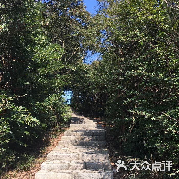 朱家尖大青山國家公園