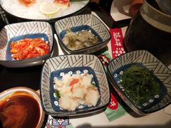 芥末章鱼-温禾牛·和牛寿喜烧自助火锅(恒基名人店)