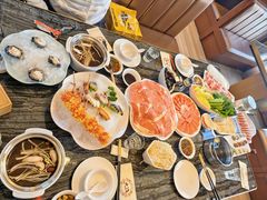 -大渔小鲜火锅店